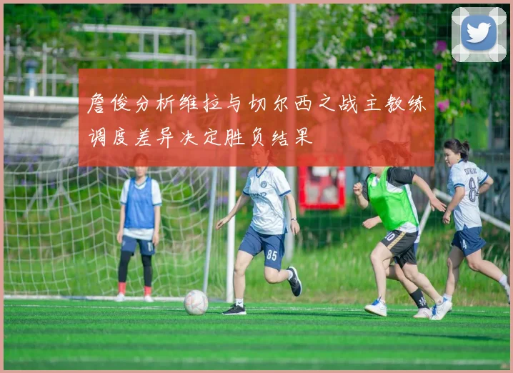 詹俊分析维拉与切尔西之战主教练调度差异决定胜负结果